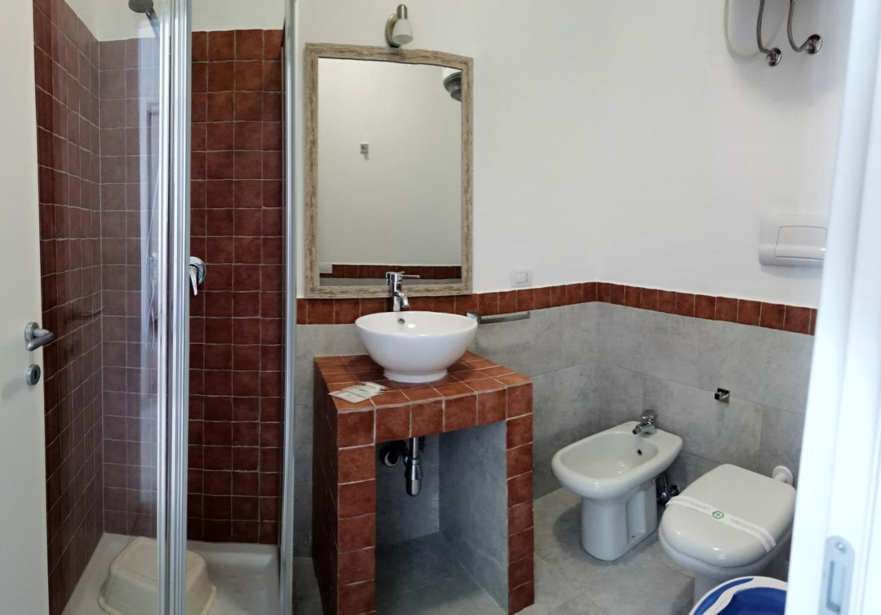 Appartamenti Residence Poseidone Santa Teresa Gallura Εξωτερικό φωτογραφία
