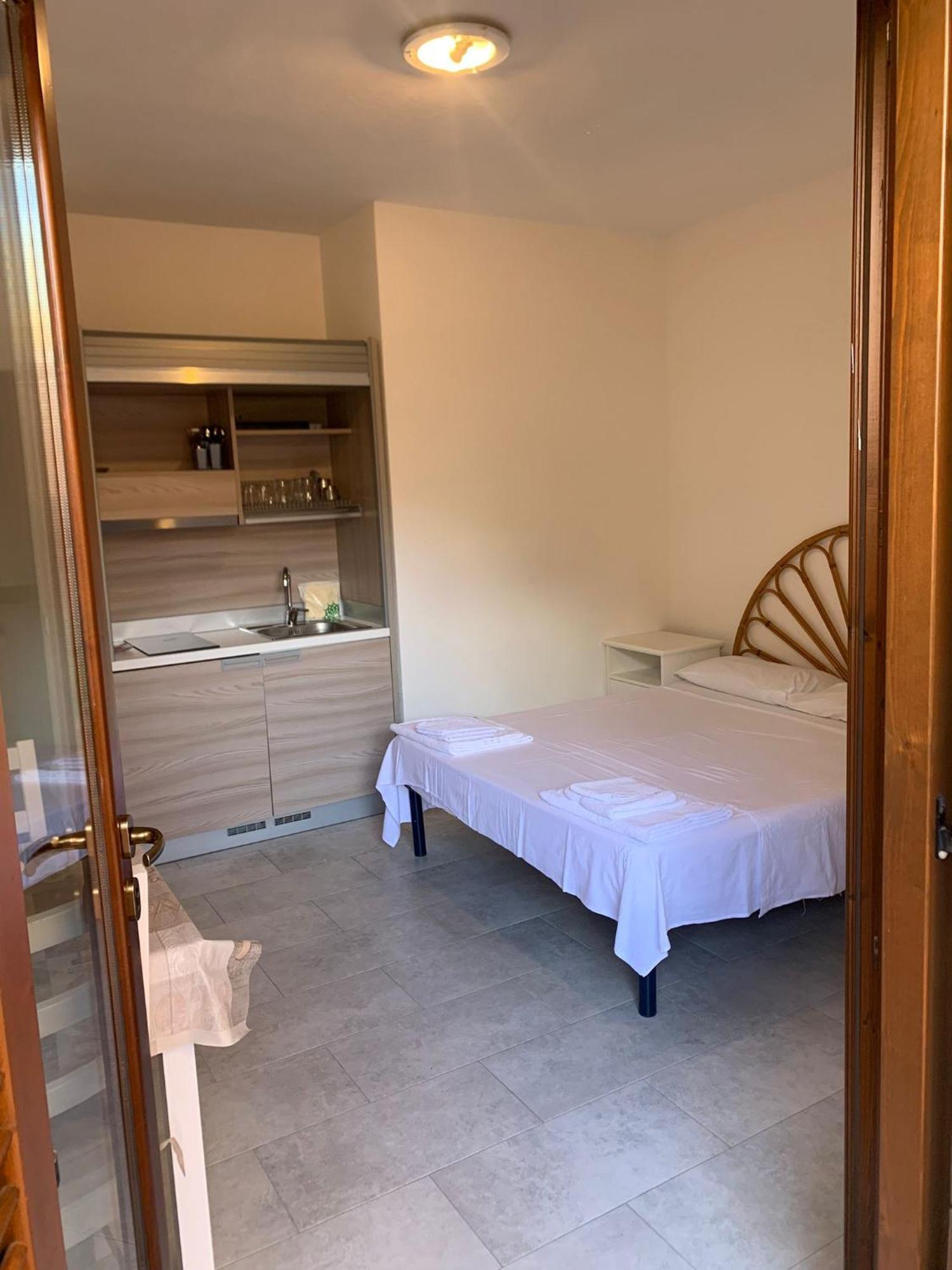 Appartamenti Residence Poseidone Santa Teresa Gallura Εξωτερικό φωτογραφία