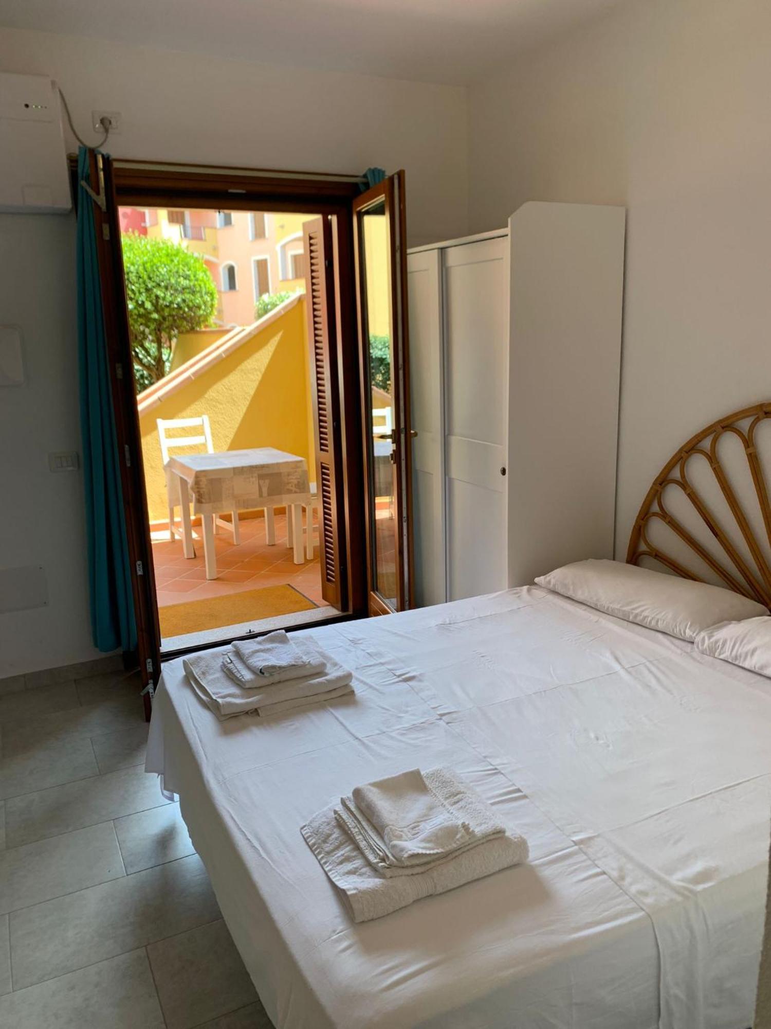 Appartamenti Residence Poseidone Santa Teresa Gallura Εξωτερικό φωτογραφία